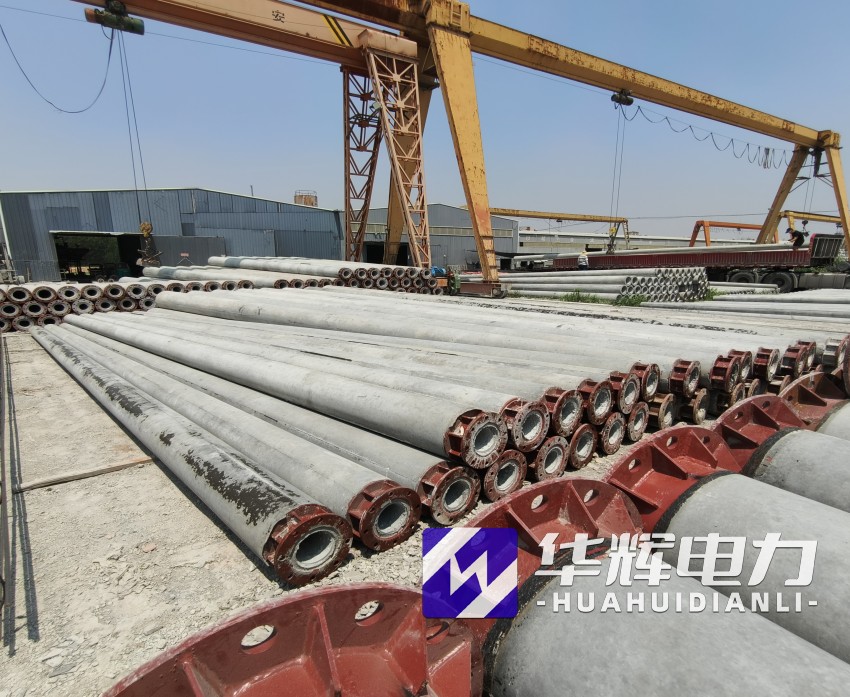 霞山21米水泥电线杆